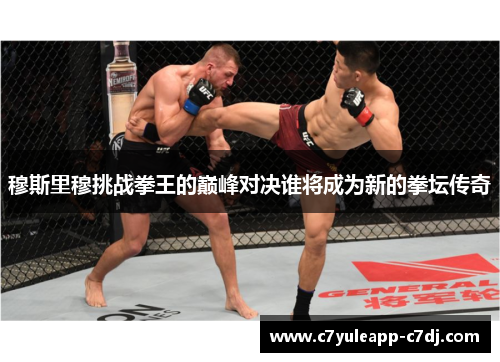 穆斯里穆挑战拳王的巅峰对决谁将成为新的拳坛传奇